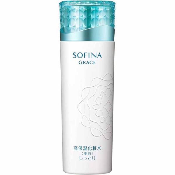 花王 ソフィーナグレイス 高保湿化粧水 しっとり 140ml