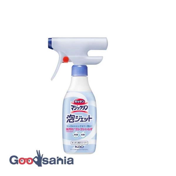 他サイト： キッチンマジックリン 泡ジェット 本体 370mlの商品画像