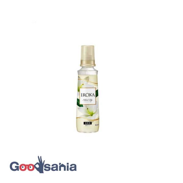 他サイト： IROKA ネイキッドリリー 本体 540mlの商品画像