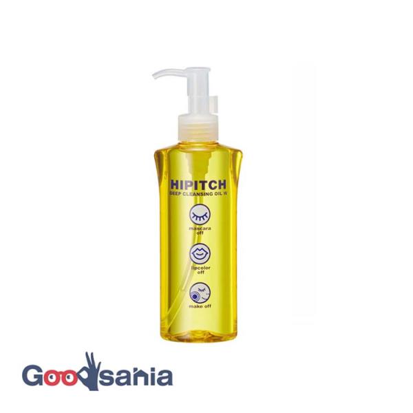 ハイピッチ ディープクレンジングオイルW 190ml : Goodsaniaマック土居
