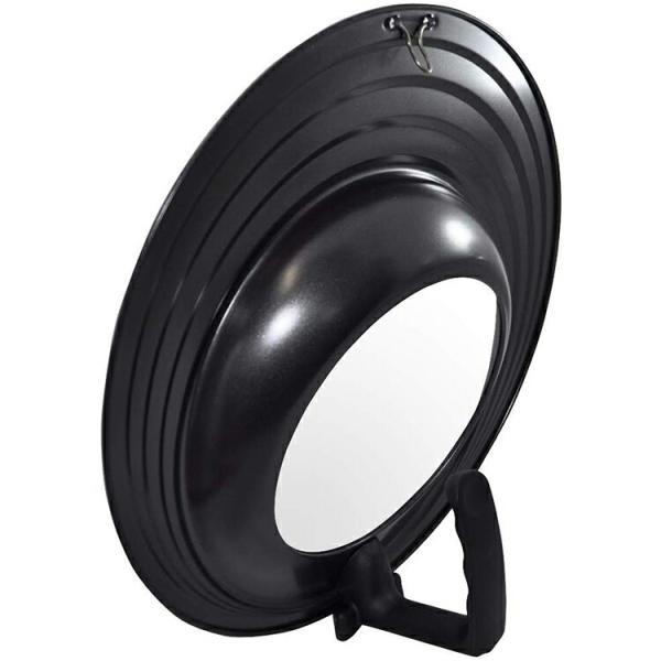 他サイト： 貝印 フライパン ふた 斜面タイプ スタンド付 Kai House Select DW5619の商品画像