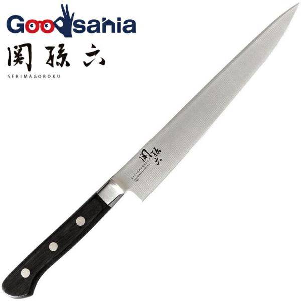 他サイト： 貝印 KAI 包丁 関孫六 フレキシブルナイフ AB5118の商品画像