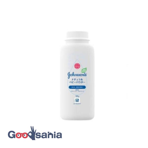ジョンソン ナチュラル ベビーパウダー 100g生まれたその日からご使用可能。大切な赤ちゃんのための低刺激タルクフリーアレルギー、皮膚刺激性テスト済み※全ての方にアレルギー、刺激がおこらないというわけではありません。パフなしでも使える、手軽...