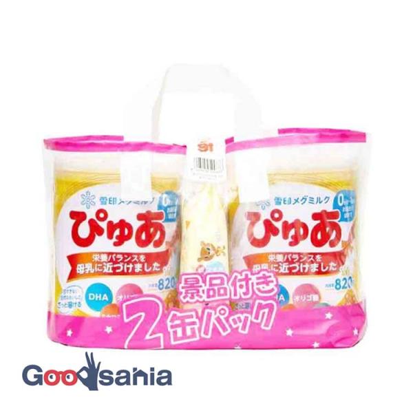 赤ちゃんにとって最良の栄養は母乳です。乳児用調製粉乳「雪印メグミルク ぴゅあ」は母乳が不足した場合や、母乳が与えられない場合の母乳代替品で、母乳のもつ成分や機能性に着目したミルクです。今回新たに、母乳に含まれる赤ちゃんの成長に大切な成分とし...
