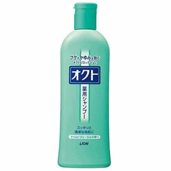 オクト シャンプー 320ml