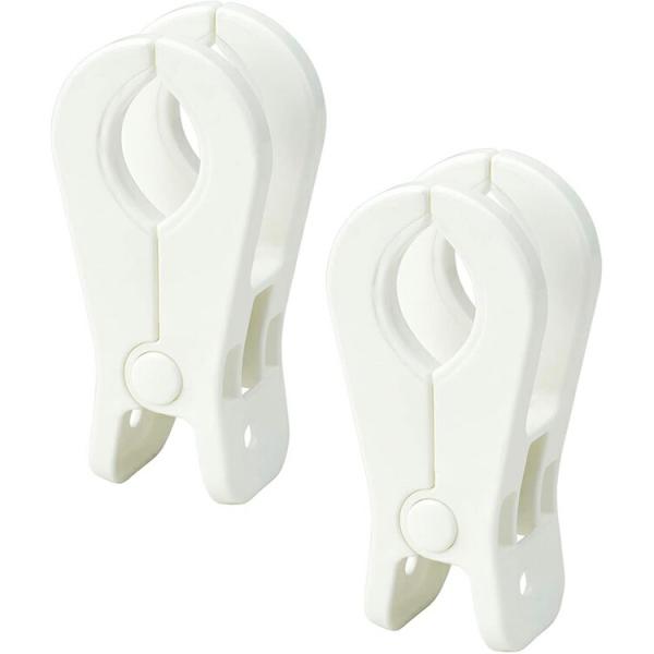 洗濯 竿ピンチ U字 干す 滑り止め?