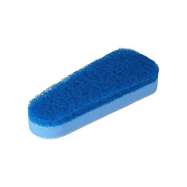 カビ取り 風呂カビ掃除用スポンジ 水 こするだけ 壁 天井 掃除 手に優しい 研磨粒子 スッキリ 収納 便利