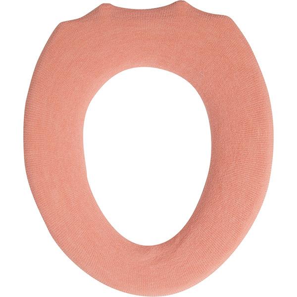 便座カバー 便座 O型 洗濯 ふわふわ 可愛い