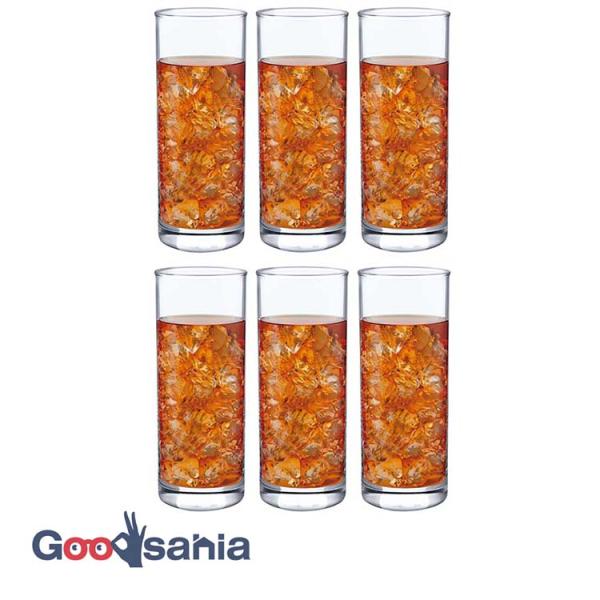 他サイト： 東洋佐々木ガラス ゾンビーグラス HSタンブラー ゾンビー 300ml 6個セット 日本製 食洗機対応 割れにくい ガラスコップ グラス コップ コーヒーグラス 05111HSの商品画像