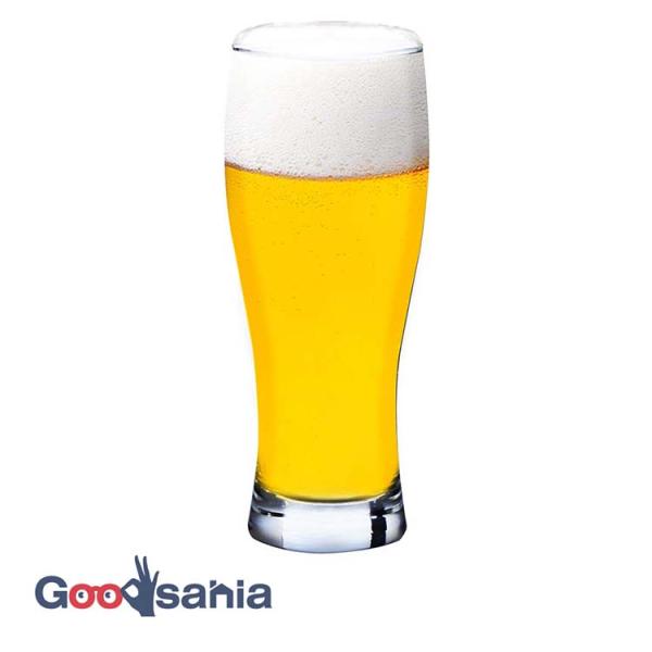 「口部強化加工」で安心・割れにくい!ビールグラスでベーシックな使いやすさと耐久性を追及したベストセラー製品。プロ使用にもおすすめビール 酒 グラス タンブラー コップ ビアグラス 丸 丸い 強化ガラス ガラス 割れにくい 丈夫 日本製 おしゃれ