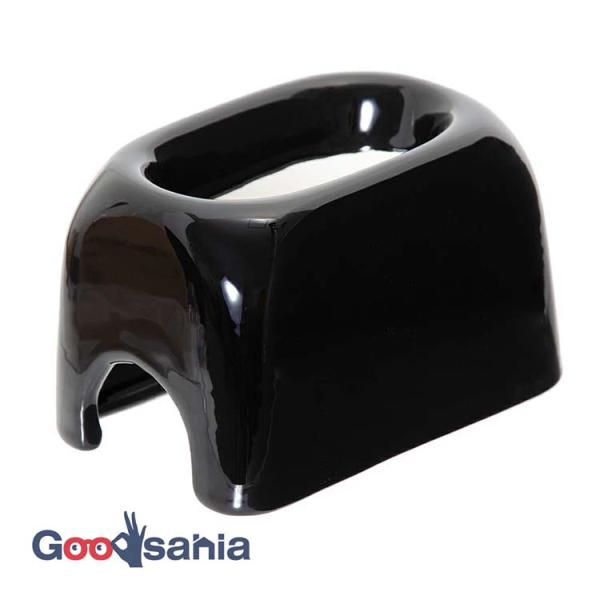 ・外側全体に釉薬をかけることでシェルター内だけを加湿し、湿度勾配を作りやすい、爬虫類用ウェットシェルターです。・釉薬はガラス質で汚れを落としやすく、カビや菌が繁殖しにくい構造です。・お菓子のコルネをイメージした角がないラウンド形状はデザイン...