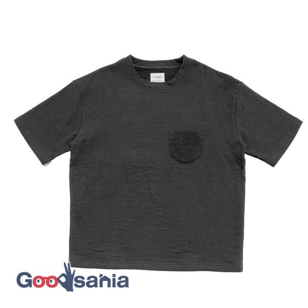 Xs Tシャツ タオル 本多タオル Tシャツ 今治タオル TOWEL products wear タオルTシャツ