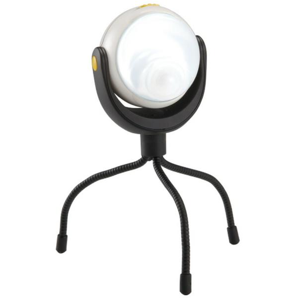 他サイト： ムサシ LEDどこでもセンサーライト(ASL-090) RITEX 業務用 家庭用兼用の商品画像