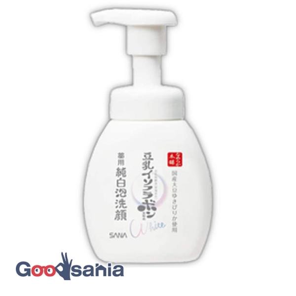 他サイト： なめらか本舗 薬用 泡洗顔 200mlの商品画像