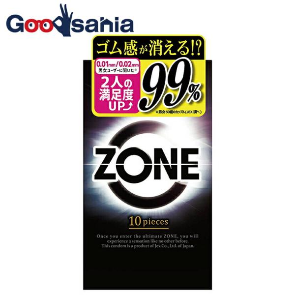 コンドーム、避妊ジェクスゾーン