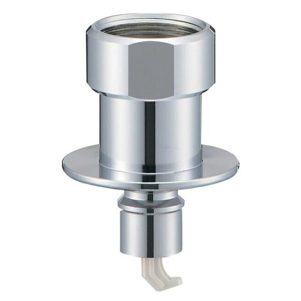 新品未使用 洗濯機用 ストッパー付ニップル10個 SANEI 洗濯機用ニップル オートストッパー付 (PT3310) 洗濯機水栓用