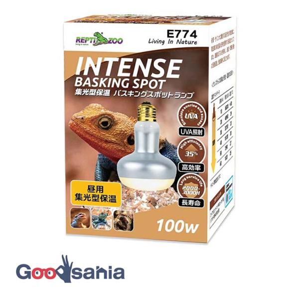 ・砂漠やサバンナなどに棲む昼行性爬虫類の飼育に適した保温ランプです。・自然環境に近い暖かさを再現し、爬虫類の体温を効果的に上げることで、活動性や消化機能をサポートします。・最適なUVAを照射し、脱皮・繁殖行動の活動促進し、食欲維持にも役立ち...