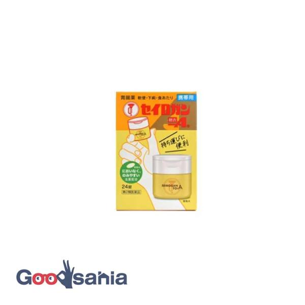 胃腸薬セイロガン糖衣Aは、100年以上前から使用されている正露丸の姉妹品で、ご家庭にて服用されている常備薬です。生薬である主成分の日本薬局方(日局) 木(もく)クレオソートは腸の運動を止めることなく、腸内の水分バランスを調整し、おなかを正常...