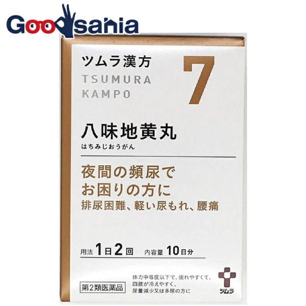 夜間の頻尿でお困りの方に排尿困難、軽い尿もれ、腰痛
