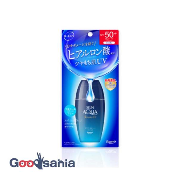 紫外線による乾燥ダメージから素肌を保護し、うるおい続くUV