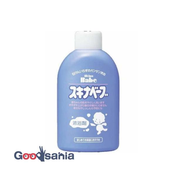 赤ちゃんのデリケートな肌をやさしく整えます