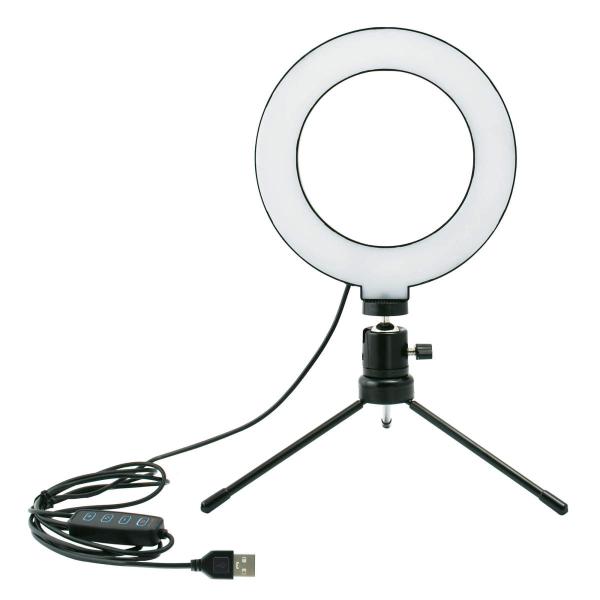 �O���[���n�E�X GREEN HOUSE �Z���t�B�[���C�g 48LED �u���b�N GH-CSL48D-BK