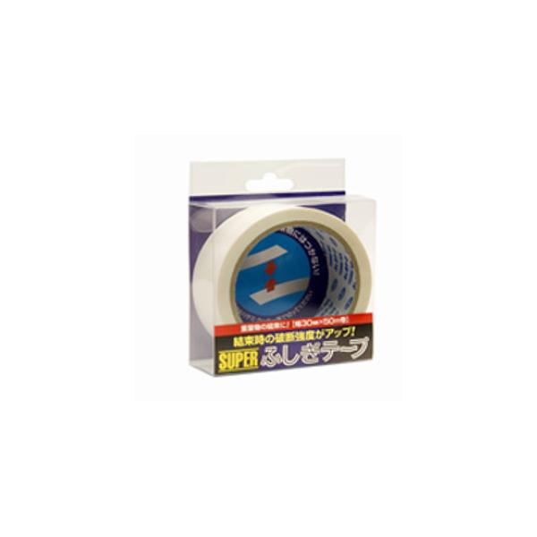 �X�[�p�[�ӂ����e�[�v�@��30mm×����50m  (�z���C�g) MC30W-50PET