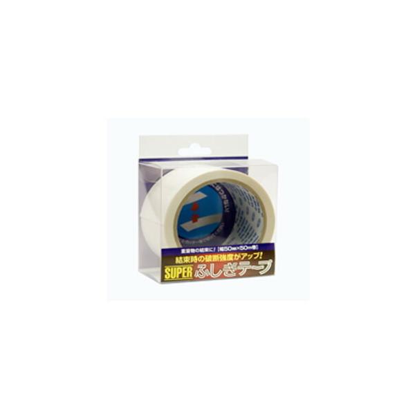 �Q�Z�b�g �X�[�p�[�ӂ����e�[�v�@50����×50�� (�z���C�g)  MC50W-50PET