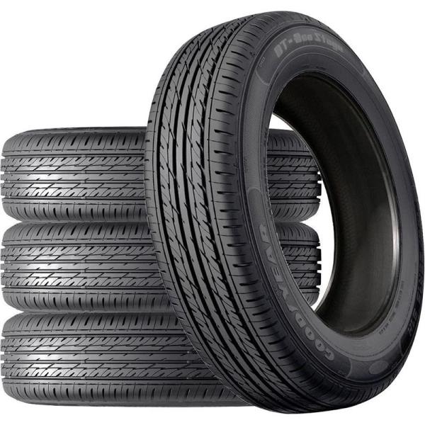 タイヤ交換サービス対象サマータイヤ 4本セット グッドイヤー(Goodyear) GT-Eco Stage 165/65R15 81S |