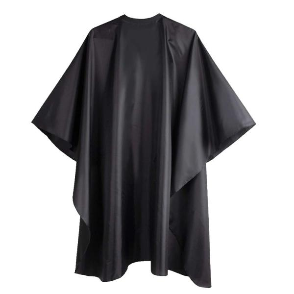 【商品名】　BTtime ヘアーエプロン 散髪用ケープ お家で手軽に散髪 防水 毛染めケープ 大人用 散髪マント 折り畳み可能 静電防止 ヘアカット 調★★ラッピングについて★★当店ではラッピングは承っておりません。ご了承くださいませ。★★...