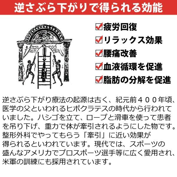逆さぶら下がり健康器 シーソー 折りたたみ収納 Mrg 逆さぶらさがり健康機 健康器具 逆さぶらさがり ぶささがり健康 腹筋 腰痛対策 むくみ Buyee Buyee Japanese Proxy Service Buy From Japan Bot Online