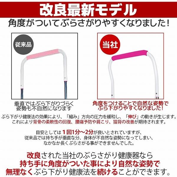 ぶら下がり健康器 コンパクト 懸垂マシン 7段階調整 斜め懸垂もできる 耐荷重150kg 女性 男性 姿勢矯正 ストレッチ 肩こり 腰痛 筋トレグッズ エクササイズ Buyee Buyee Japanese Proxy Service Buy From Japan Bot Online