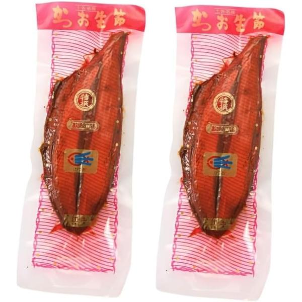 そのままでも、ほぐしても。国産鰹だけで仕上げた無添加の「生節」は、しっとり旨みが広がり、忙しい日にも手早く一品が整います。高知県土佐市の老舗・浜吉ヤが受け継ぐ生節づくり。国産の鰹を丁寧に煮上げ、余計な添加物を用いないシンプルな製法で、素材の...