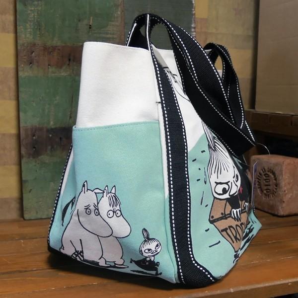 ムーミン バルーントートバッグ リトルミイ 鞄 箱の上 Moomin Dejapan Bid And Buy Japan With 0 Commission