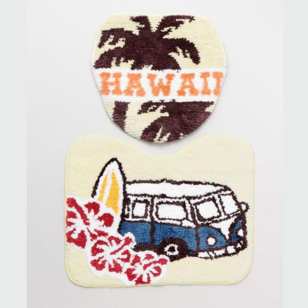 ハワイアン トイレ マットの人気商品 通販 価格比較 価格 Com