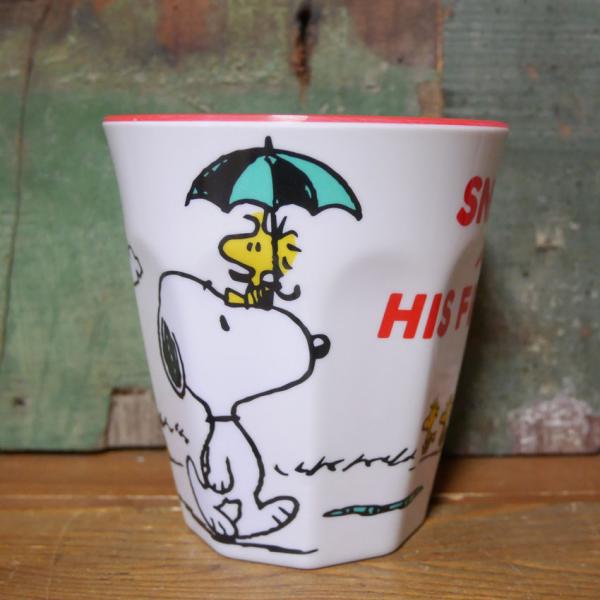 スヌーピー フレンズ メラミンカップ メラミン食器 PEANUTS SNOPY and FRIENDS
