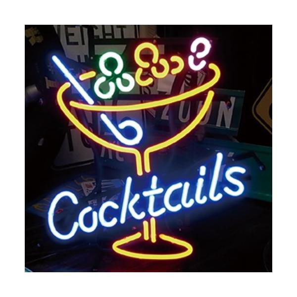NEW COCKTAIL ネオンサイン ネオン管 ニューカクテル : アメリカン雑貨