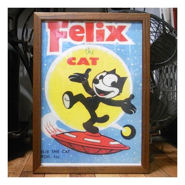 額縁付き】A2 ポスター フェリックス フィリックス Felix