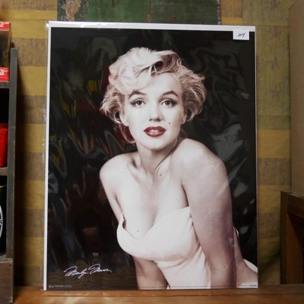 マリリン モンロー ポスター インテリア アメリカン雑貨 : アメリカン