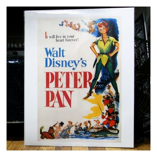 ポスター ピーターパン ウォルトディズニー Disney Buyee Buyee Japanese Proxy Service Buy From Japan Bot Online