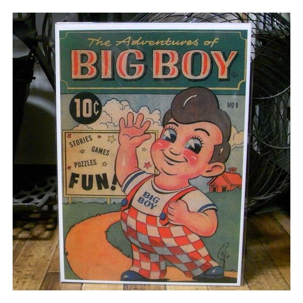 ビッグボーイ インテリア ポスター Big Boy ボビー アメリカンポスター Buyee Buyee 일본 통신 판매 상품 옥션의 대리 입찰 대리 구매 서비스