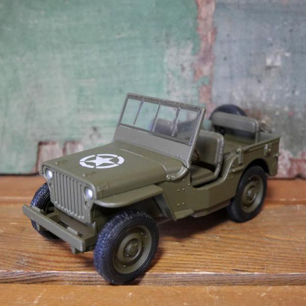 1941 ジープ ウィリー レトロミニカー Jeep WILLYS MB