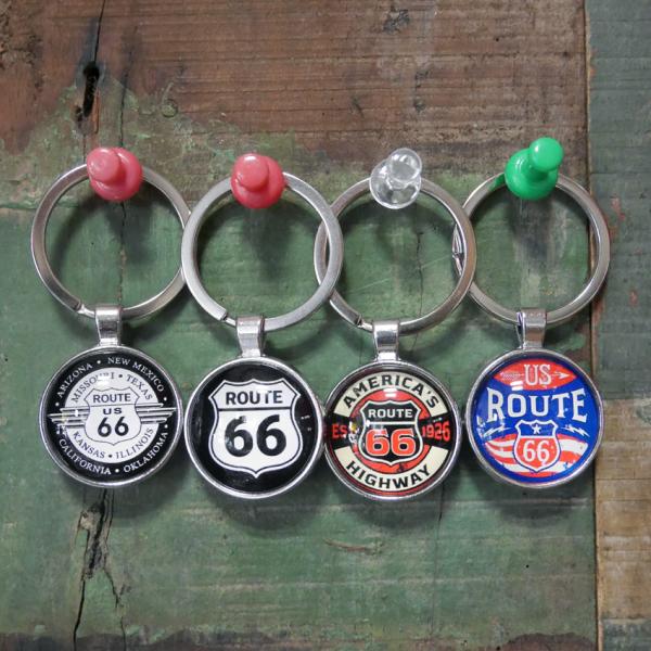 ルート66キーリング