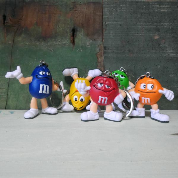 M&MS フィギュア2体セットレア 楽天市場】m&m's フィギュアの通販