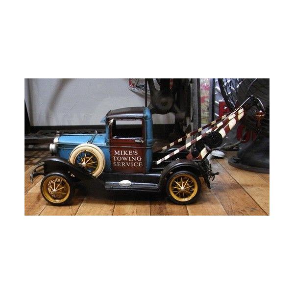 ブリキのおもちゃ クラシック レッカー車 Buyee Buyee Jasa Perwakilan Pembelian Barang Online Di Jepang