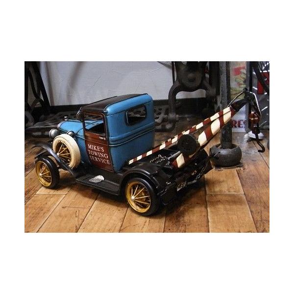 ブリキのおもちゃ クラシック レッカー車 Buyee Buyee Jasa Perwakilan Pembelian Barang Online Di Jepang