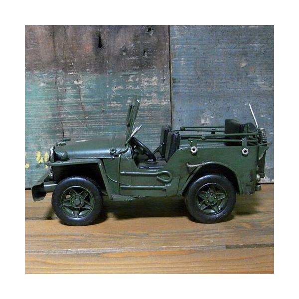 アンティーク・ミニカー　ジープ？ 2022年カッコイイミニジープ – 乗れるミニカー » トライク