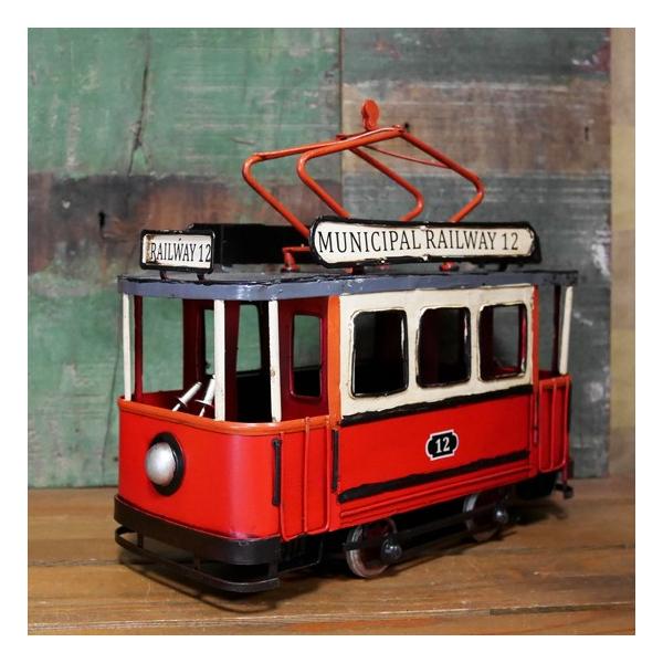 1958年　電動式　ケーブルカー　完動品　ビンテージ　ブリキ 1958年 電動式 ケーブルカー 完動品 ビンテージ ブリキ 【公式通販】