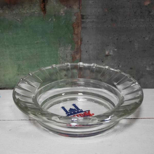 HOLIDAY CASINO ユーズド アンティーク灰皿 卓上灰皿 レトロ灰皿