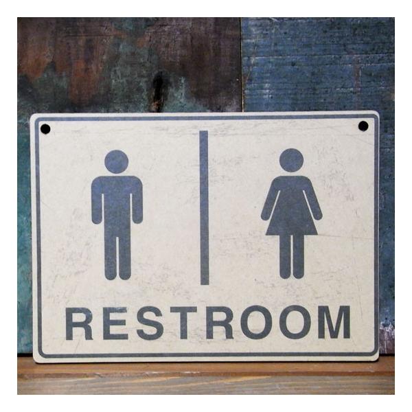 インフォメーション ミニサインボード トイレ Restroom 木製看板 案内板 Buyee Buyee 日本の通販商品 オークションの代理入札 代理購入